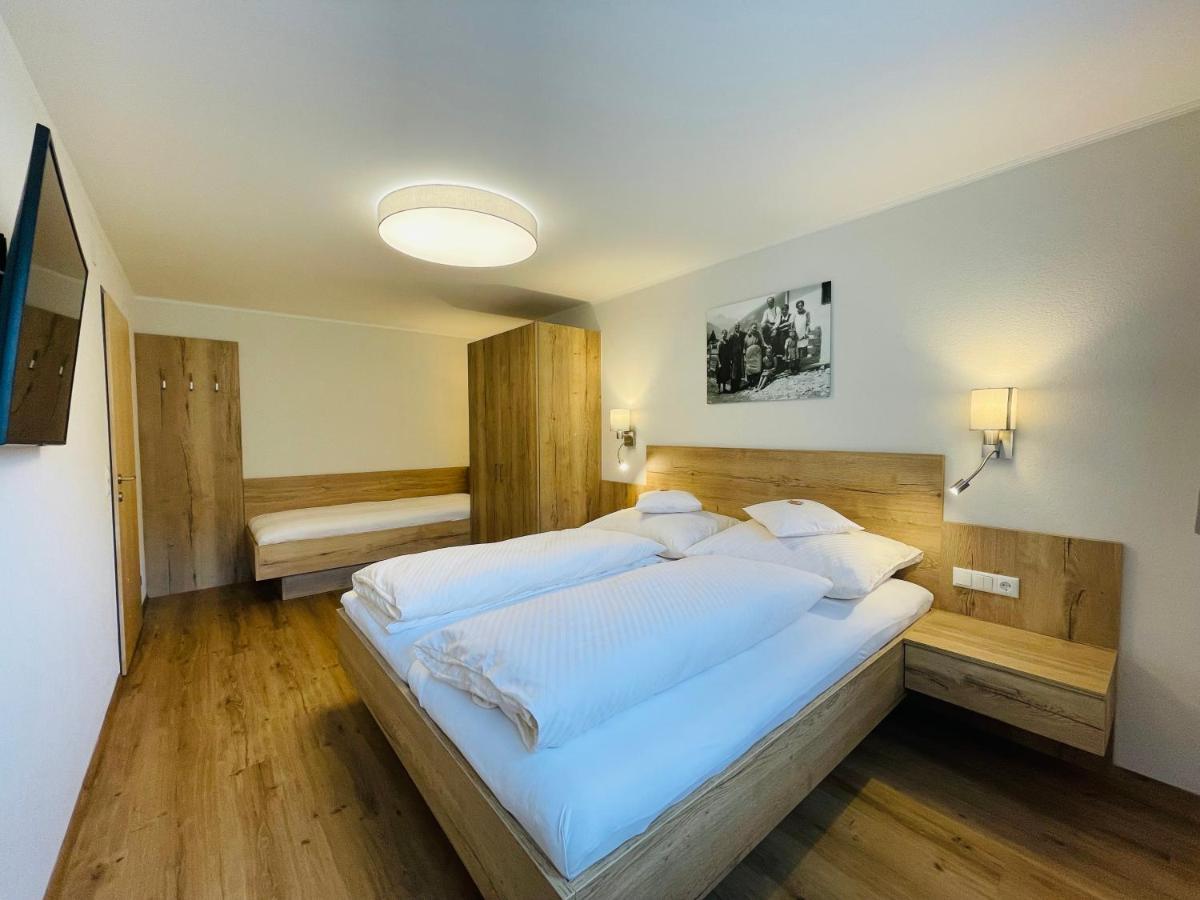 Hotel Garni Burger 셍트쟈콥인데퍼러겐 외부 사진