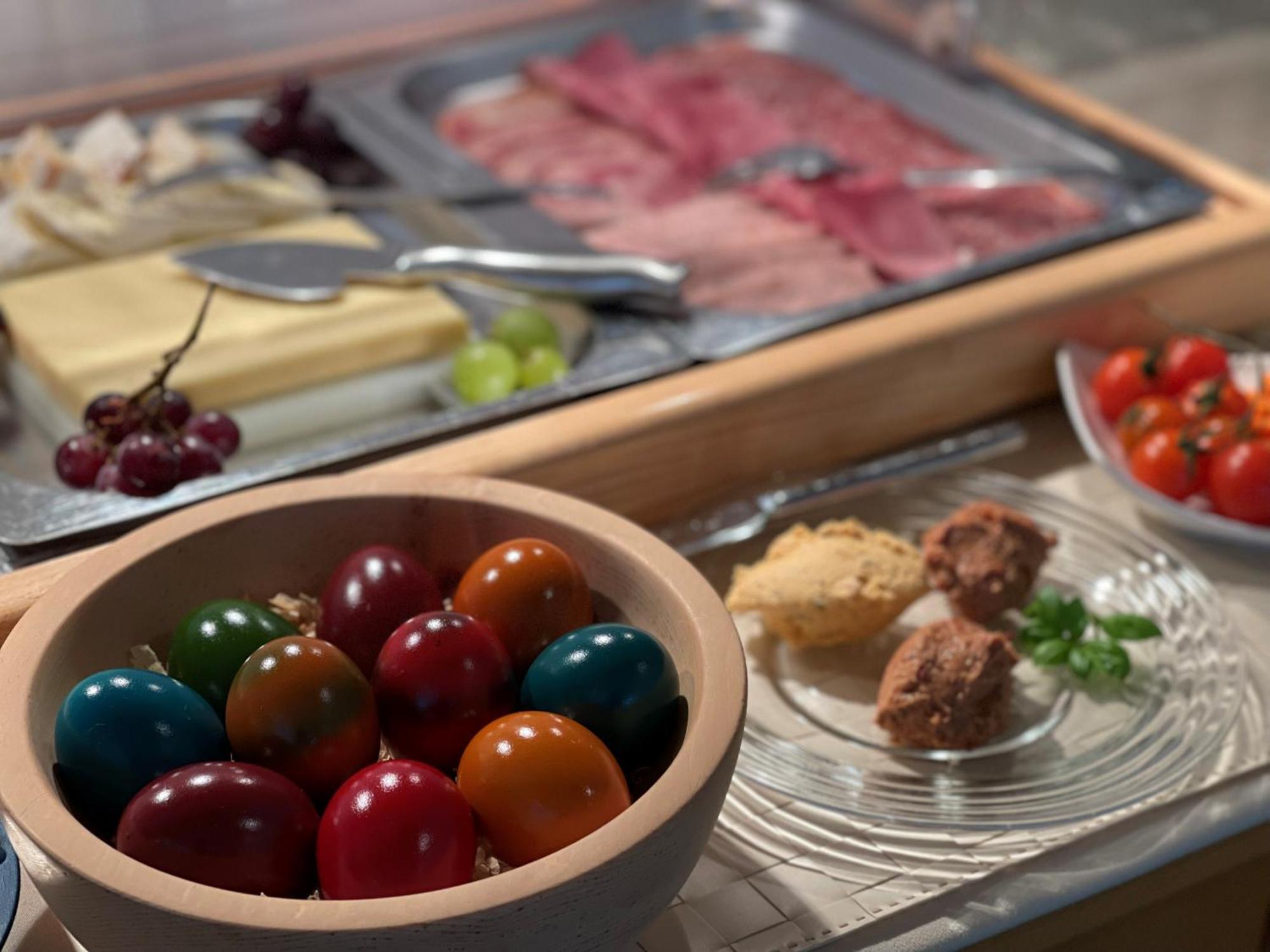 Hotel Garni Burger 셍트쟈콥인데퍼러겐 외부 사진
