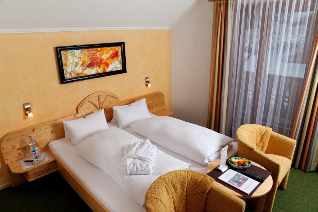 Hotel Garni Burger 셍트쟈콥인데퍼러겐 객실 사진